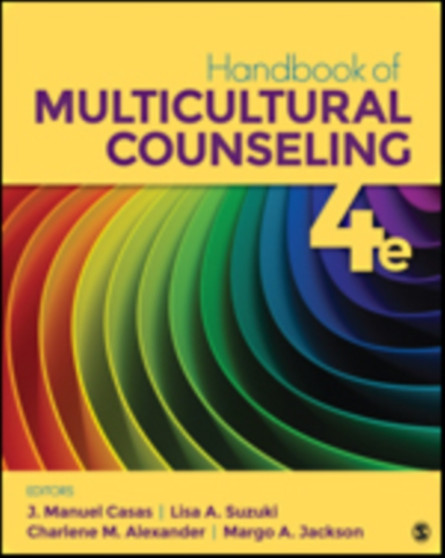 Handbook of Multicultural Counseling by J.Manuel Casas - Hardback