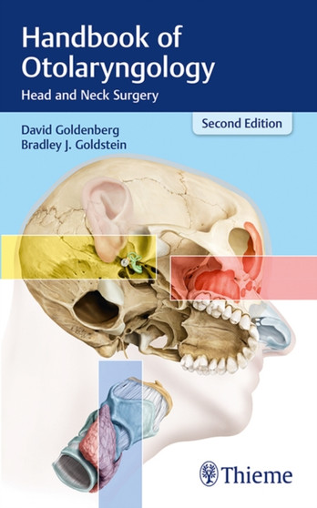 Handbook of Otolaryngology : Head and Neck Surgery by David Goldenberg - Paperback Handbook of Otolaryngology : Head and Neck Surgery by David Goldenberg - Paperback