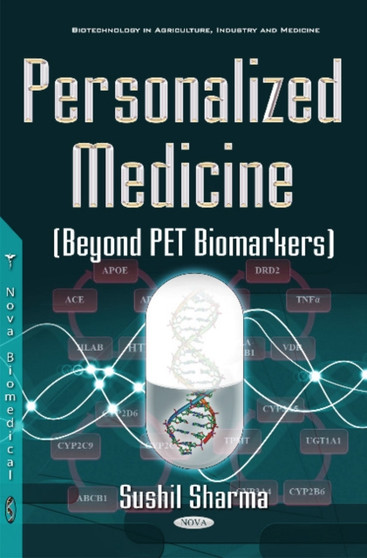 Personalized Medicine (Beyond Pet Biomarkers) by Sushil Sharma - Hardback