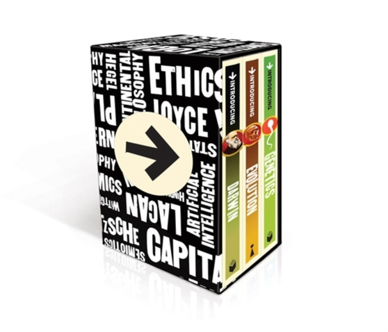 Introducing Graphic Guide Box Set - The Origins of Life by Dylan Evans - Paperback