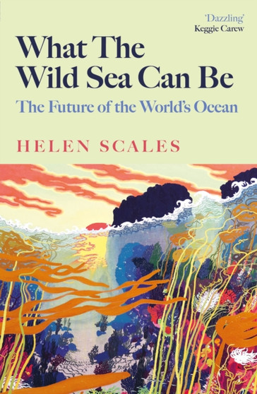 What the Wild Sea Can Be : The Future of the World's Ocean by Helen Scales - Paperback