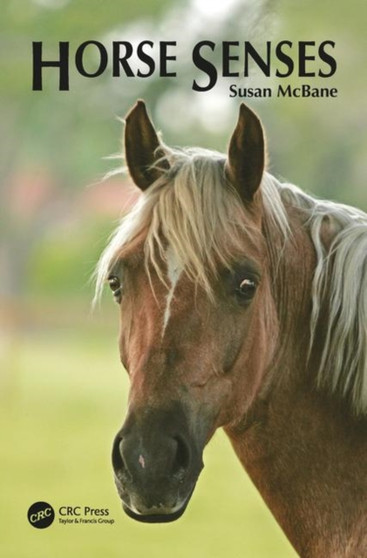 Horse Senses by Susan McBane - Hardback