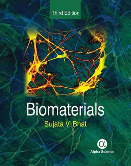 Biomaterials by S.V. Bhat - Hardback