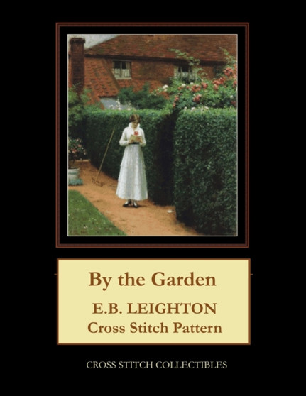 By the Garden : E.B. Leighton by Kathleen George - Paperback