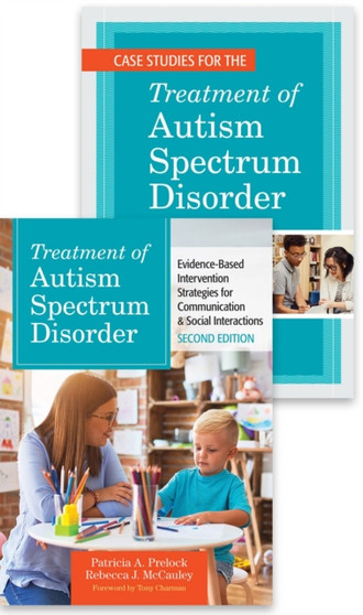 Treatment of Autism Spectrum Disorder Bundle by Patricia A. Prelock - Paperback