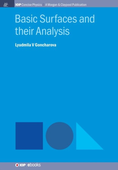 Basic Surfaces and their Analysis by Lyudmila V. Goncharova - Paperback
