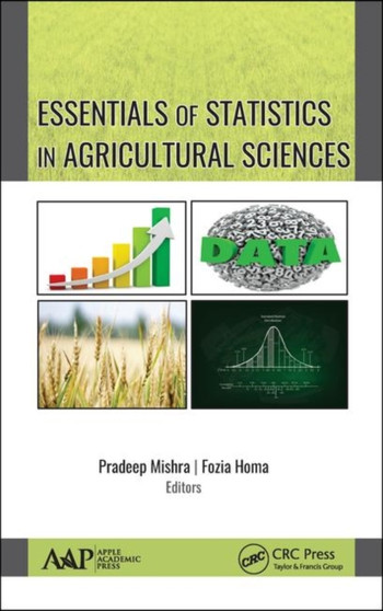 Essentials of Statistics In Agricultural Sciences by Pradeep Mishra - Hardback