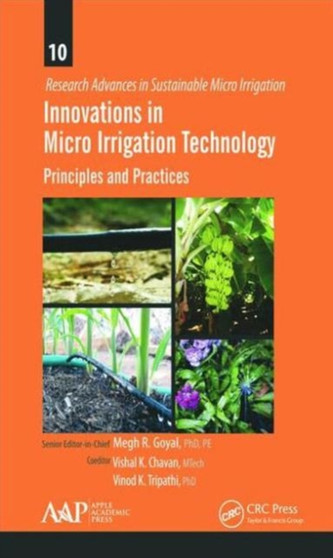 Innovations in Micro Irrigation Technology by Megh R. Goyal - Hardback
