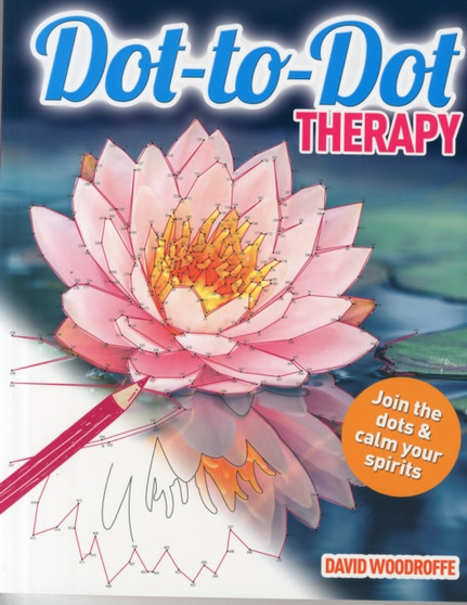 Dot-to-Dot Therapy by David Woodroffe - Paperback