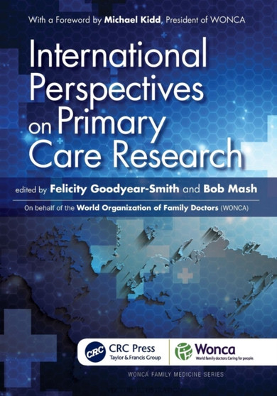 International Perspectives on Primary Care Research by Felicity Goodyear-Smith - Paperback