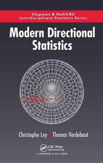 Modern Directional Statistics by Christophe Ley - Hardback
