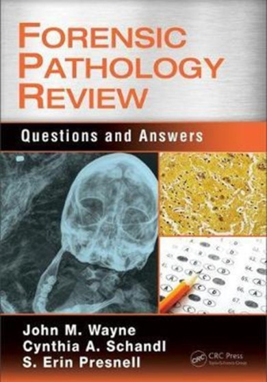Forensic Pathology Review : Questions and Answers by MD John M. Wayne - Paperback