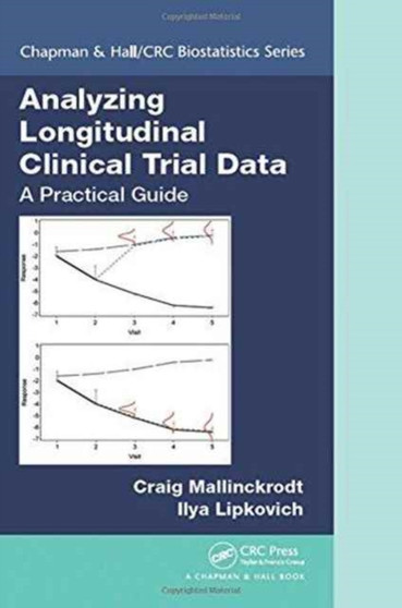 Analyzing Longitudinal Clinical Trial Data : A Practical Guide by Craig Mallinckrodt - Hardback
