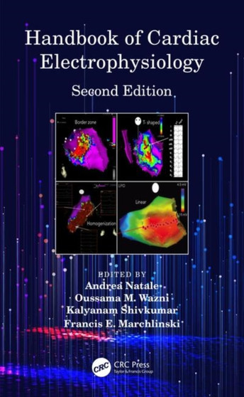 Handbook of Cardiac Electrophysiology by Andrea MD FACC FHRS Natale - Hardback