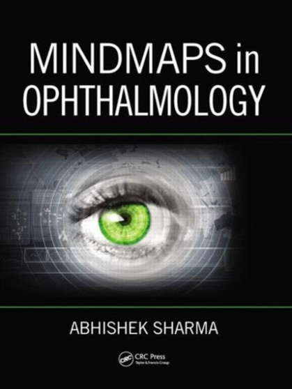Mindmaps in Ophthalmology by Abhishek Sharma - Paperback