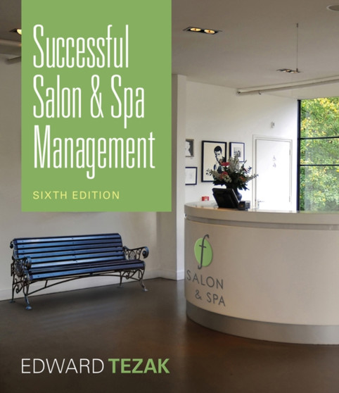Successful Salon and Spa Management by Edward Tezak - Paperback
