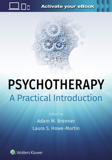 Psychotherapy: A Practical Introduction by Adam M.D. Brenner - Paperback