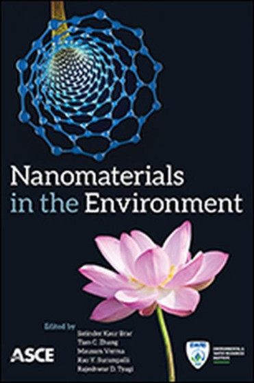 Nanomaterials in the Environment by Satinder Kaur Brar - Paperback