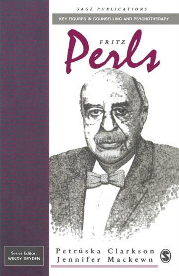Fritz Perls by Petruska Clarkson - Paperback