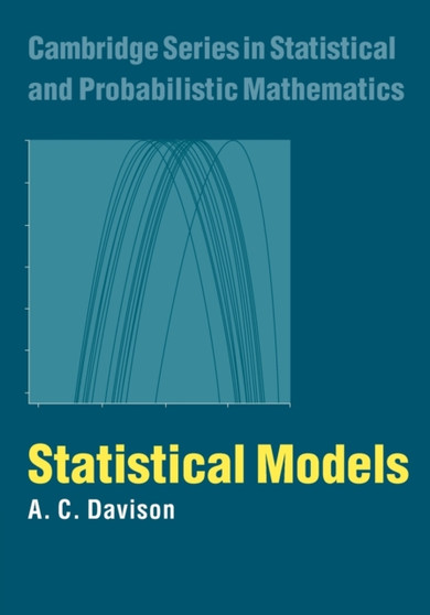 Statistical Models by A.C. Davison - Paperback