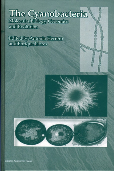 The Cyanobacteria : Molecular Biology, Genomics and Evolution by Antonia Herrero - Hardback