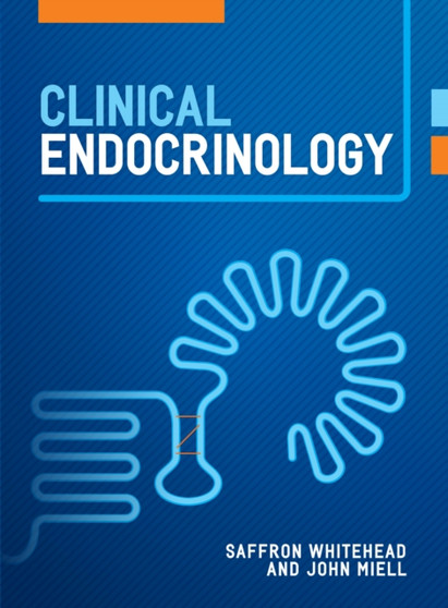 Clinical Endocrinology by Saffron Whitehead - Paperback