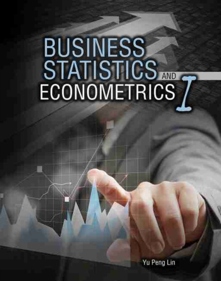 Business Statistics and Econometrics I by Yu Peng Lin - Paperback