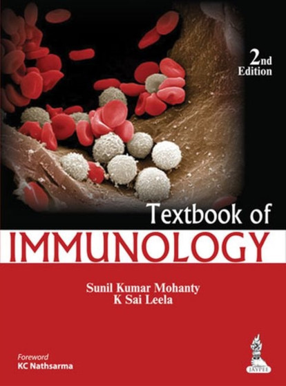 Textbook of Immunology by SK Mohanty - Paperback