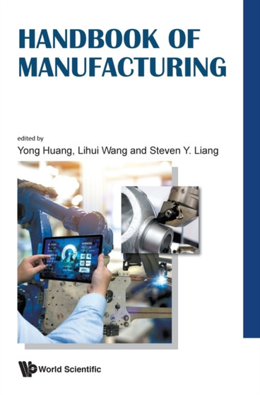 Handbook Of Manufacturing by Yong Huang - Hardback
