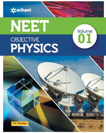 Neet Objective Physics by Dc Pandey - Paperback