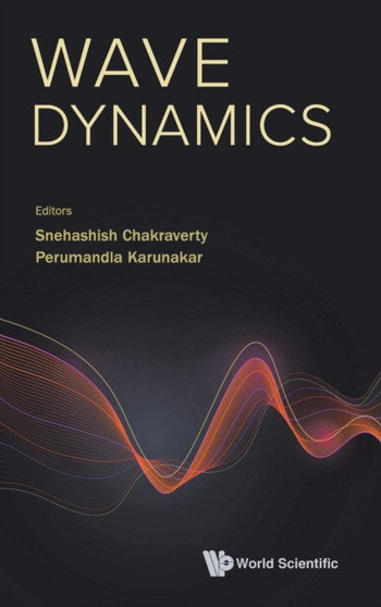 Wave Dynamics by Snehashish Chakraverty - Hardback