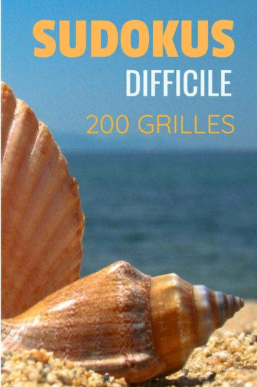sudokus difficile 200 grilles : avec solutions Niveau machiavelique pour experts grille ultra difficile cahier de vacances format de poche ideal pour les voyages Sudoku extreme pour adulte ado by Les Carnets de Lolotte - Paperback