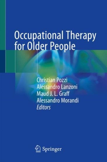 Occupational Therapy for Older People by Christian Pozzi - Paperback