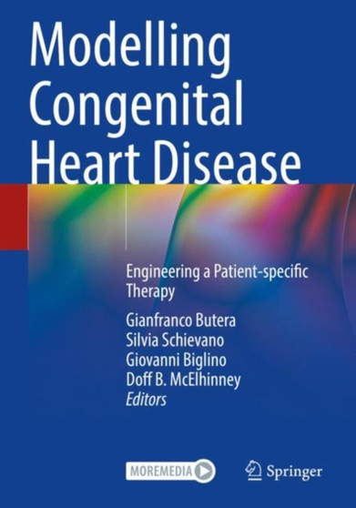 Modelling Congenital Heart Disease : Engineering a Patient-specific Therapy by Gianfranco Butera - Paperback