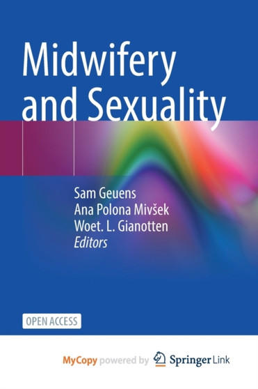Midwifery and Sexuality by Geuens Sam Geuens - Paperback