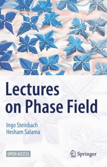 Lectures on Phase Field by Ingo Steinbach - Hardback