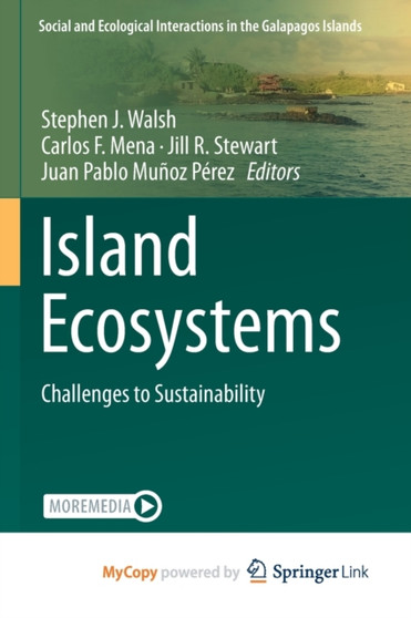 Island Ecosystems : Challenges to Sustainability by Walsh Stephen J. Walsh - Paperback