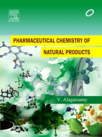 Pharmaceutical Chemistry of Natural Products by V Alagarsamy - Paperback
