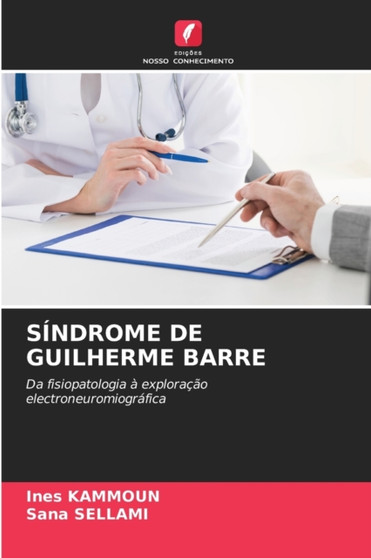 Sindrome de Guilherme Barre by Ines Kammoun - Paperback