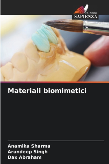 Materiali biomimetici by Anamika Sharma - Paperback