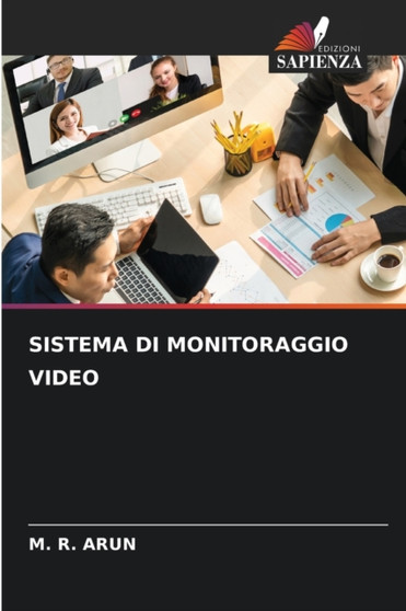 Sistema Di Monitoraggio Video by M R Arun - Paperback