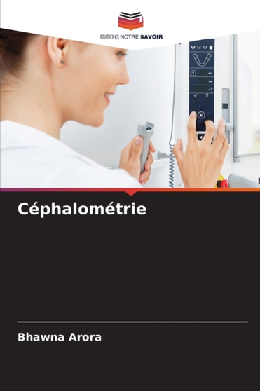 Cephalometrie by Bhawna Arora - Paperback