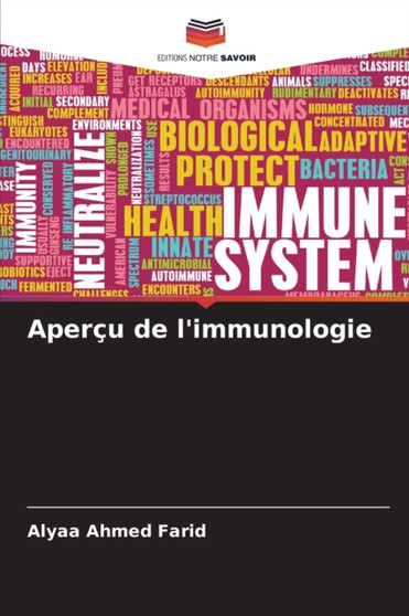 Apercu de l'immunologie by Alyaa Ahmed Farid - Paperback