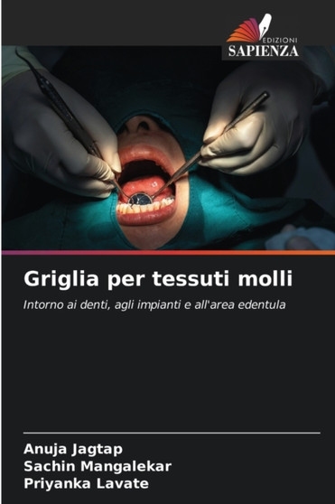 Griglia per tessuti molli by Anuja Jagtap - Paperback