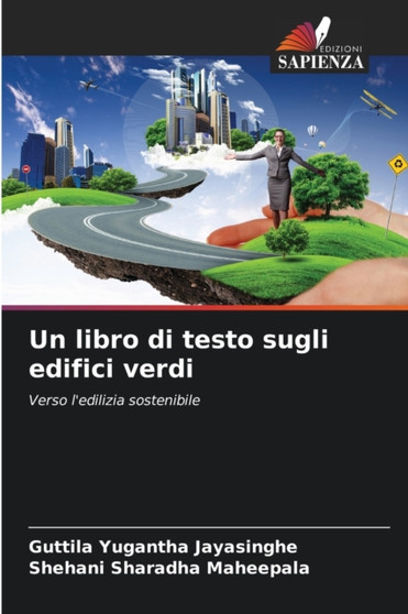 Un libro di testo sugli edifici verdi by Guttila Yugantha Jayasinghe - Paperback
