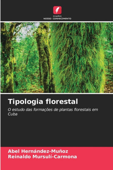 Tipologia florestal by Abel Hernandez-Munoz - Paperback