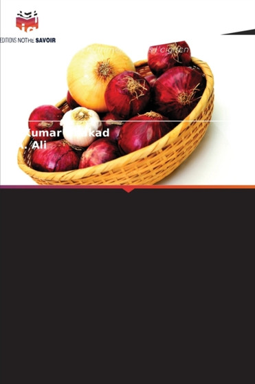 Technologie de production de l'oignon by Raj Kumar Dhakad - Paperback