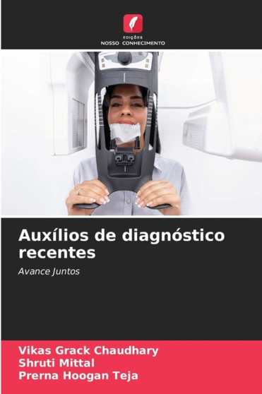 Auxilios de diagnostico recentes by Vikas Grack Chaudhary - Paperback