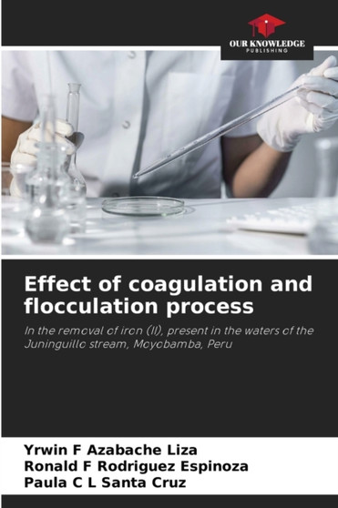 Effect of coagulation and flocculation process by Yrwin F Azabache Liza - Paperback