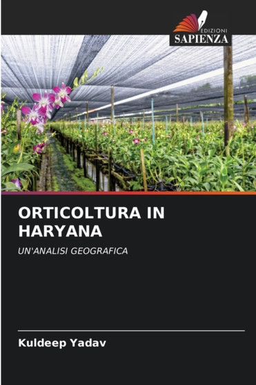 Orticoltura in Haryana by Kuldeep Yadav - Paperback